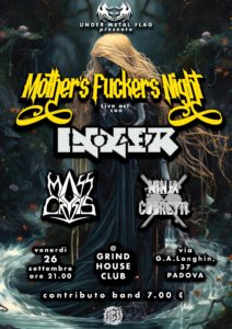 INNERLOAD @ Grind House
