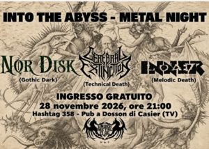 INNERLOAD @INTO THE ABYSS (TV)